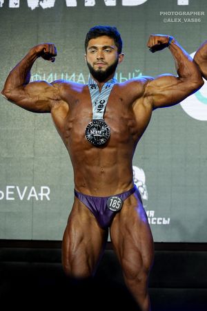 BODYBUILDING ЮНИОРЫ